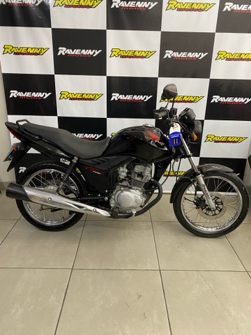 HONDA FAN 125 2011/2011