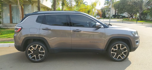 JEEP COMPASS LIMITED DIESEL 4X4 20/21