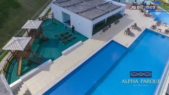 CONDOMÍNIO ALPHA PARQUE | Terrenos com 466 m², prontos para construir em Santo Antônio de 