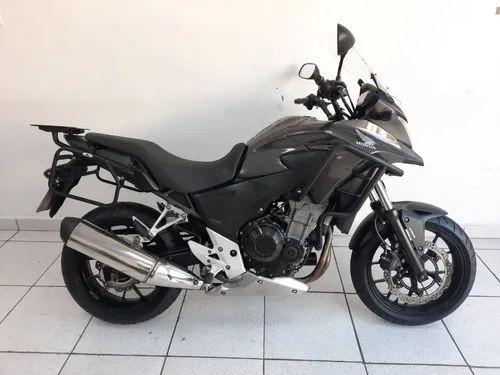 HONDA CB 500X  PARCELAMOS 