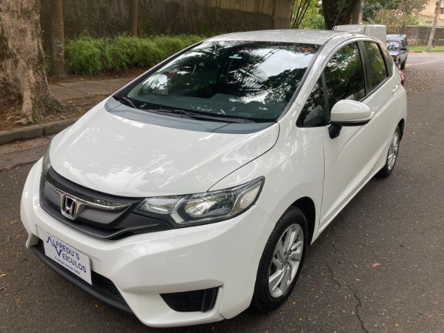 HONDA FIT LX 1.5 FLEX AUTOMÁTICO 2015