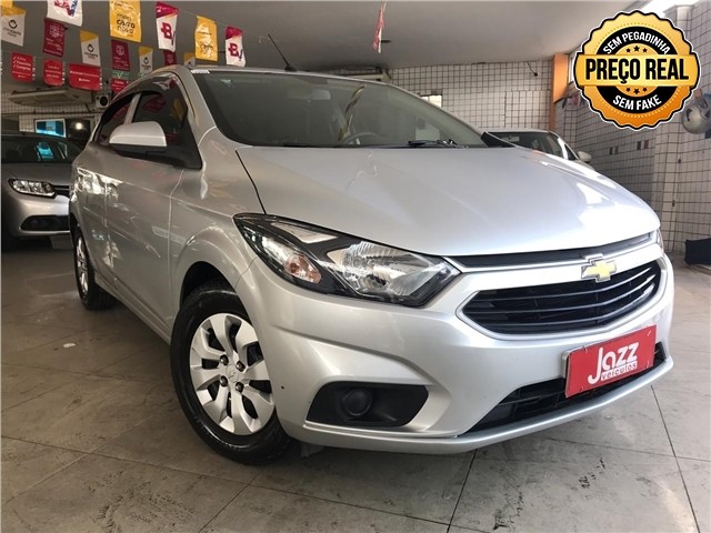 CHEVROLET ONIX 2019 1.0 MPFI LT 8V FLEX 4P MANUAL
