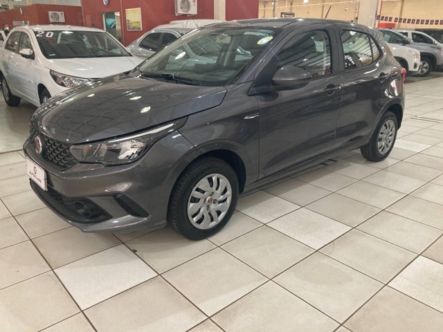 FIAT ARGO 2019/2020 1.0 FIREFLY FLEX DRIVE MANUAL