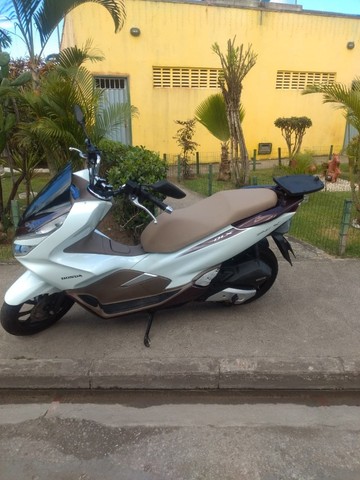 MOTO PCX TOP