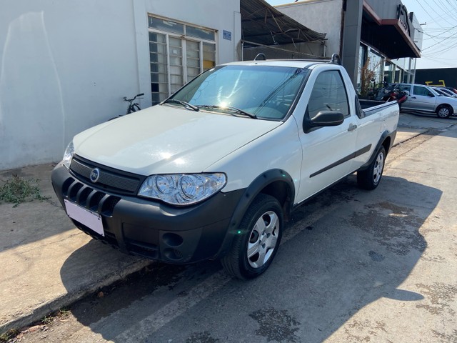 STRADA FIRE 1.4 FLEX CS