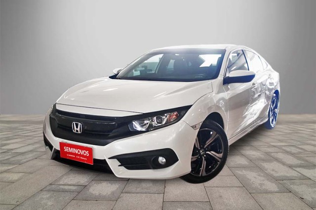 HONDA CIVIC 2.0 16V FLEXONE SPORT 4P MANUAL