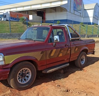 F100 CONSERVADA HSD 1997 *PARCELO