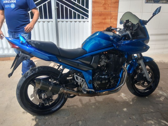 SUZUKI BANDIT