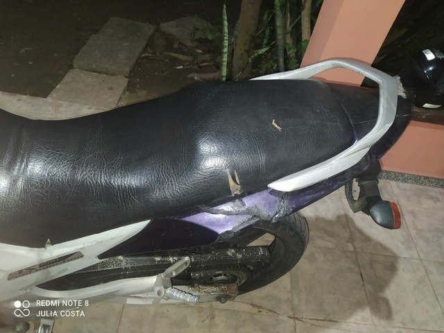 YAMAHA FAZER 2013