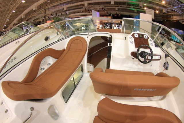 Lancha Triton 275 (27 pés) - Ñ e Armati/FS/Focker/NX/Solara/Schaefer - Foto 9