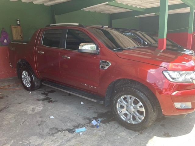 RANGER LIMITED 18/19