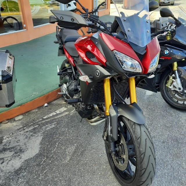 YAMAHA TRACER 2017