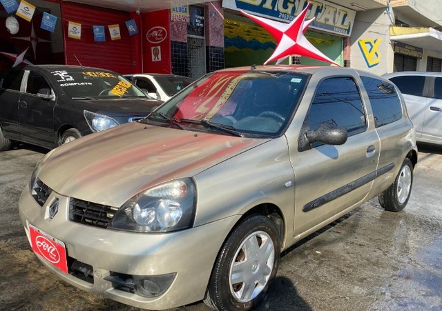 RENAULT CLIO 011 12.900 PREÇO REAL, SEM PEGADINHA !!!!!