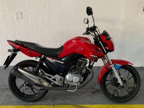 HONDA CG 160 FAN