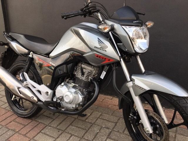 HONDA CG 160 FAN