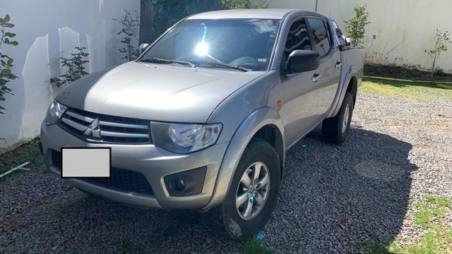 L 200 2015 OPORTUNIDADE DE MERCADO BAIXA KM