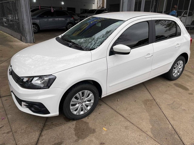 GOL 2016/2017 1.0 12V MPI TOTALFLEX TRENDLINE 4P MANUAL