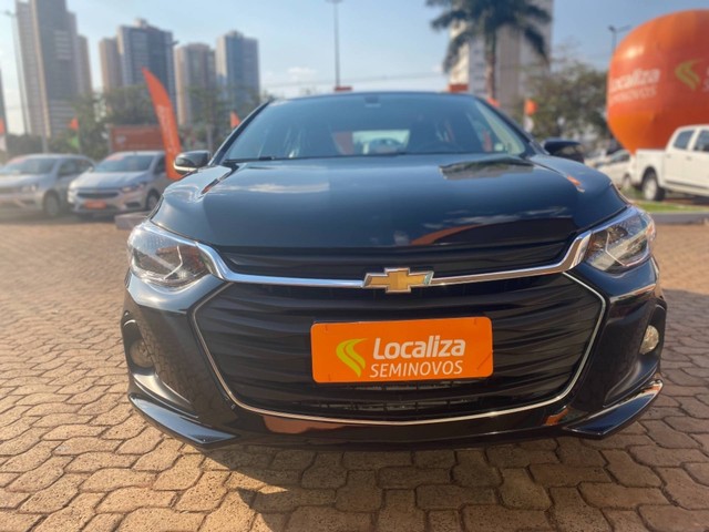 ONIX 2020/2020 1.0 TURBO FLEX PLUS LT MANUAL