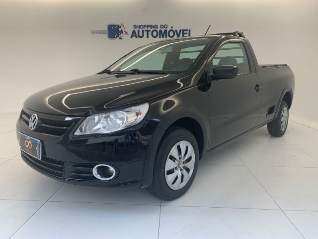 SAVEIRO TREND 1.6 2011 KM 115000 R$ 33.790,00 BEM CONSERVADA