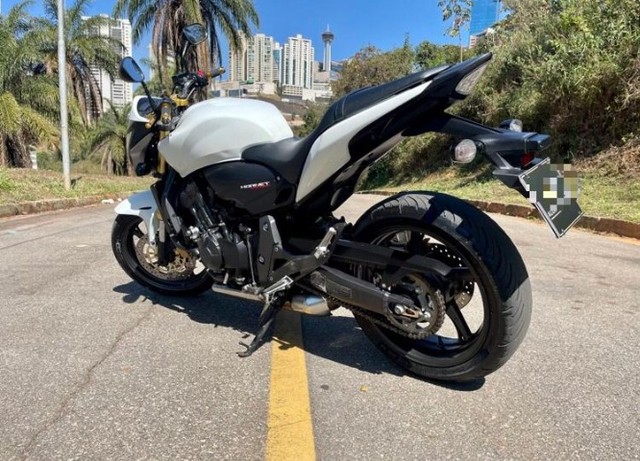 HONDA CB-600/2013
