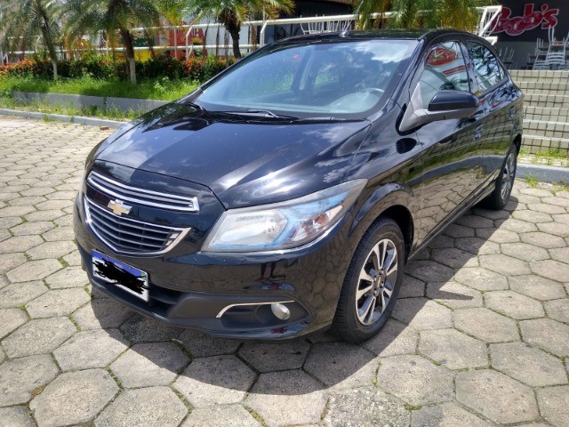 CHEVROLET ONIX LTZ 1.4 2016