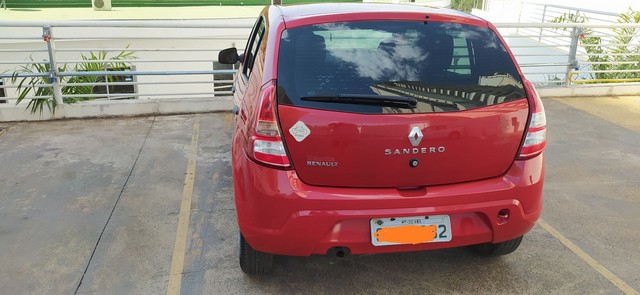 RENAULT SANDERO