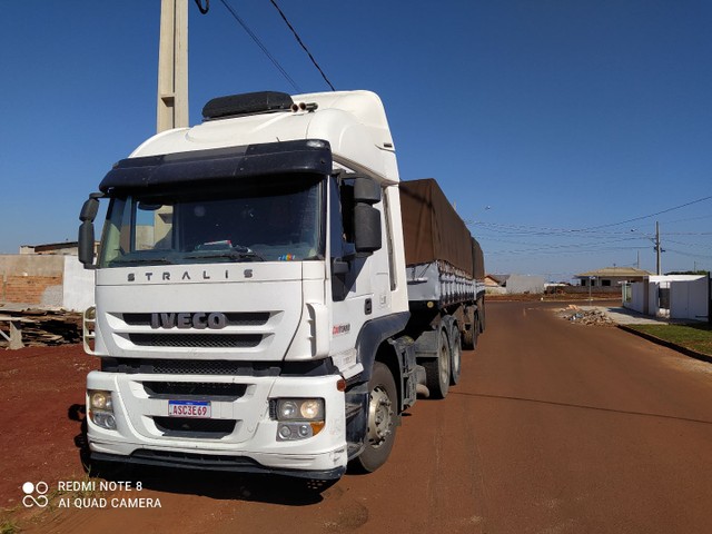 IVECO STRALIS