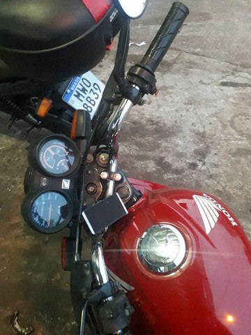 FAZ 150 PARTIDA 2010 TOP VERMELHA 8300 EM DIAS SÓ TRANSFERIR RECIBO EM BRANCO