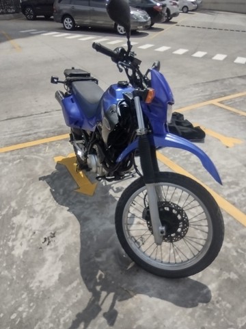 YAMAHA / XT 600E 2002 /02