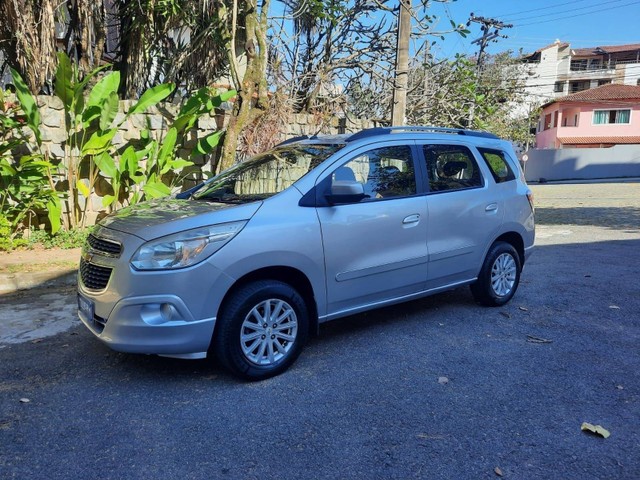 SPIN 2014/2015 1.8 LT 8V FLEX 4P AUTOMÁTICO