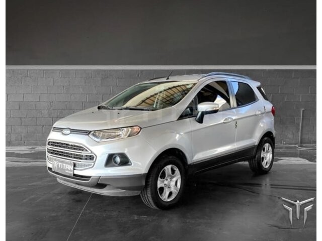 FORD ECOSPORT ECOSPORT SE 1.6 16V  FLEX 