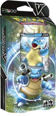 Deck Pokemon Baralho de Batalha V Victini V