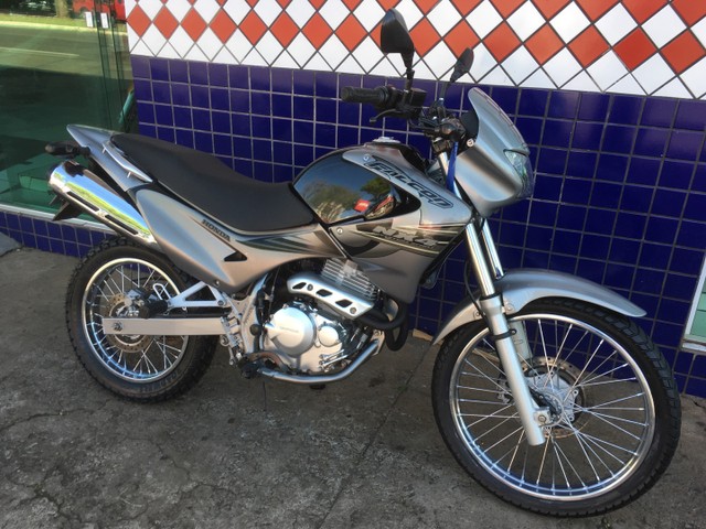 HONDA NX 4 FALCON 2008