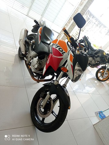 HONDA CB300