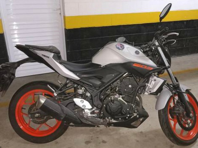 HONDA CB TWISTER