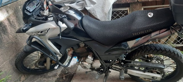 HONDA XRE 300 2017