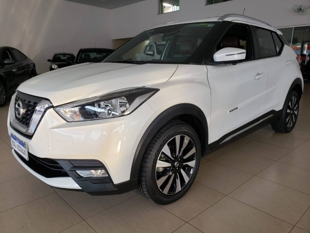 KICKS 2016/2017 1.6 16V FLEXSTART SL 4P XTRONIC