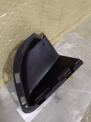 Moldura Plastico Defletor Logan Ld Direito 2008 a 2012