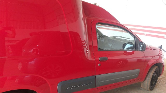 VENDO FIORINO COMPLETA 2014