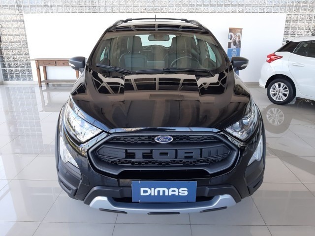 ECOSPORT 2.0 STORM 4WD