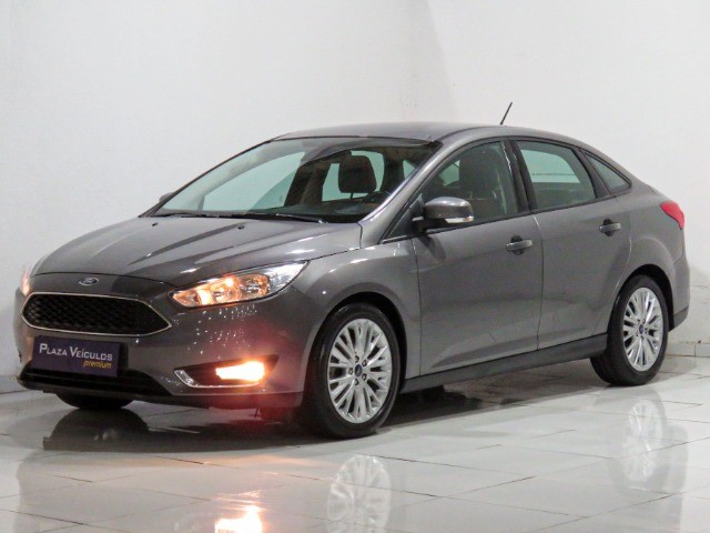 FORD FOCUS 2.0 SE FLEX AUTOMÁTICO 2018/2018