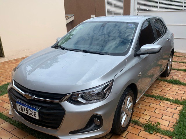 ONIX LTZ 1.0 TURBO MANUAL