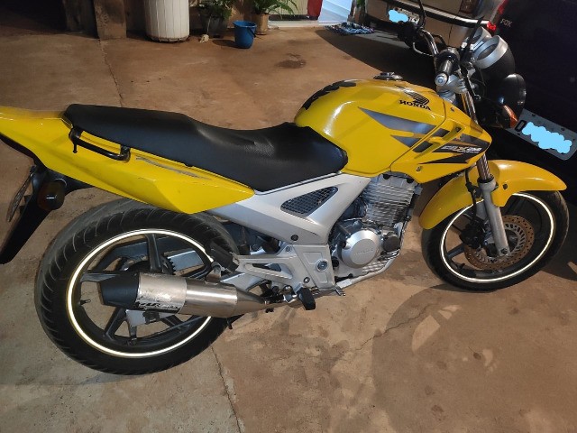 MOTO TWISTER 2008