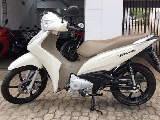 HONDA BIZ 125 2020