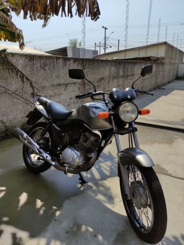 HONDA CG FAN 150 2010