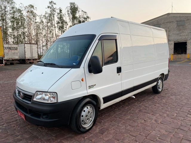 DUCATO 14/14 TETO ALTO