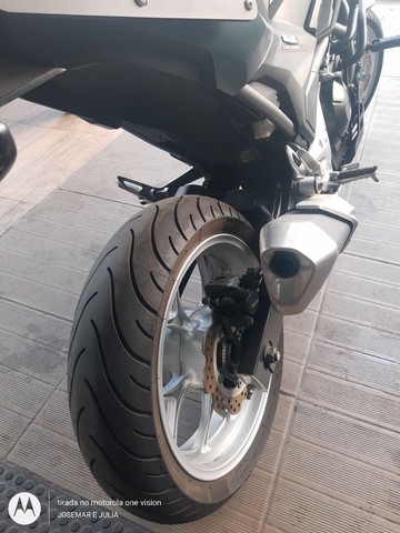NC 750X 20/2021 ÚNICO DONO