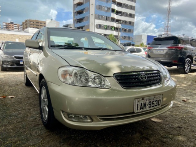 COROLLA XEI 2007/2008