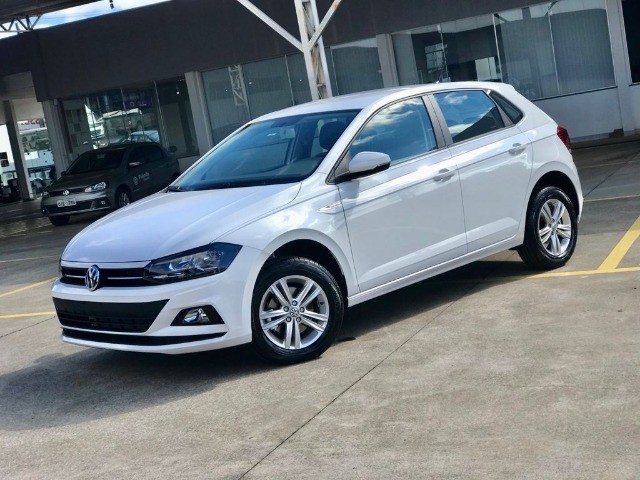 * ABAIXO DO PREÇO DE SITE * VW POLO COMFORTLINE 200 TSI 2022