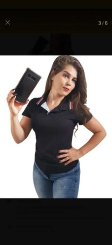 Blusa feminina  - Foto 2
